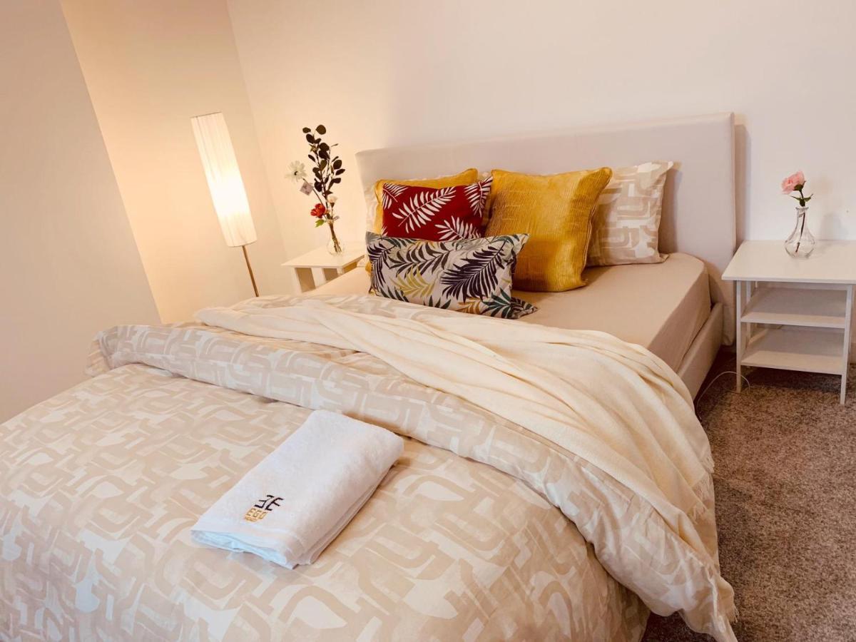 Modern & Luxurious Central Home - Free Parking Ліверпуль Екстер'єр фото