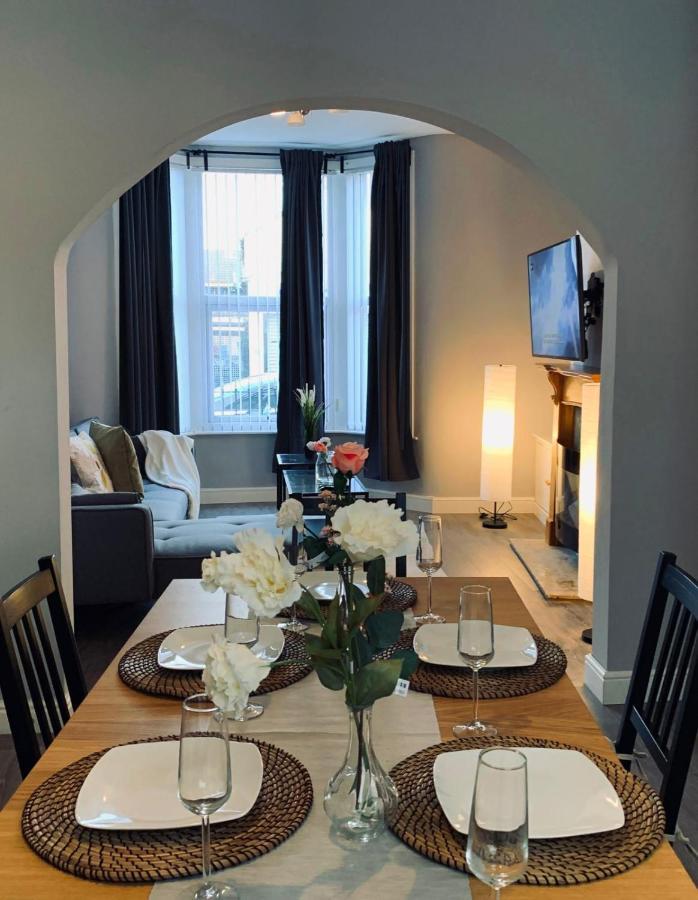 Modern & Luxurious Central Home - Free Parking Ліверпуль Екстер'єр фото